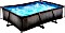 Exit Toys Pool mit Filterpumpe und Abdeckung 220x150x65cm Vorschaubild