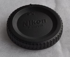 Nikon BF-1B dekielek na korpus