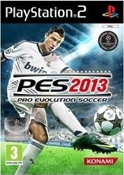 Pro Evolution Soccer 2013 (PS2)
