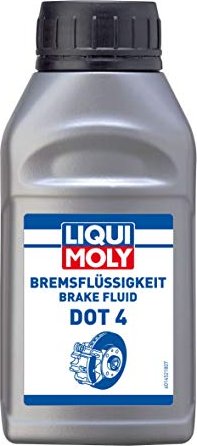 Liqui Moly DOT 4 250ml