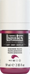Liquitex Professional Soft Body Acrylic quinacridone magenta 59ml