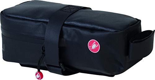 Castelli Undersaddle XL torba pod siedzenie czarny