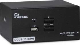 Argus KVM AS 22HA HDMI