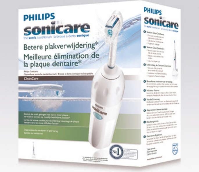 Philips HX5350/02 Sonicare CleanCare