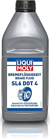 Liqui Moly DOT 4 1l