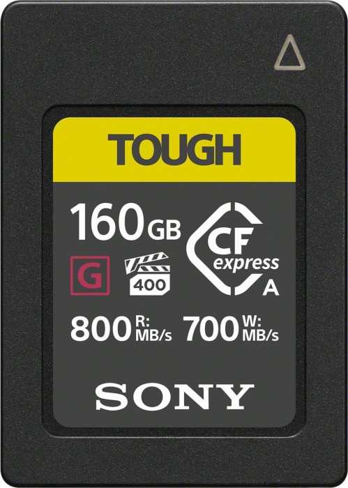 Sony TOUGH CEA-G Series, CFexpress Type A
