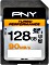 PNY Turbo Performance R90/W60 SDXC 128GB, UHS-I U3, Class 10 (SD128TURPER90-EF)