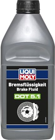 LIQUI MOLY Bremsflüssigkeit DOT 5.1 3 Liter online bestellen, 32,49 €