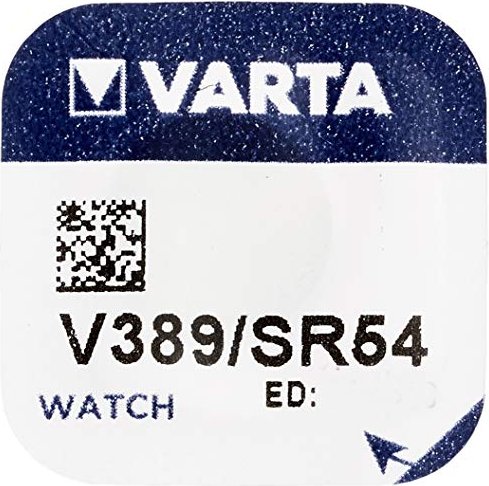 Varta V389 (SR54/SR1130)