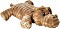 Hunter Huggly Amazonas Hippo Zabawki dla psów, plusz, hiopopotam, 28cm, beżowy (60668)