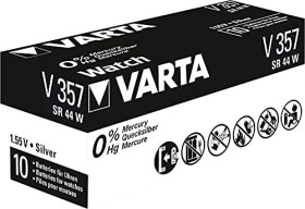 Varta V357 (SR44/SR1154)
