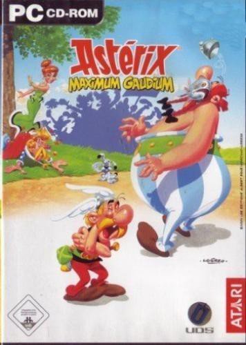 Asterix Maximum Gaudium (PC)