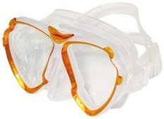 Camaro G-Frame Split Dive Mask Taucherbrille