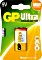 GP Batteries Ultra Alkaline bateria 9V (1604AU 9V)