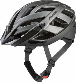 Helm darksilver/titanium