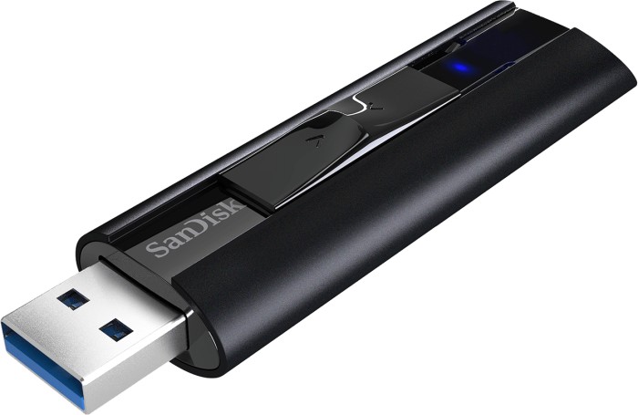 SanDisk Extreme PRO 256GB, USB-A 3.0