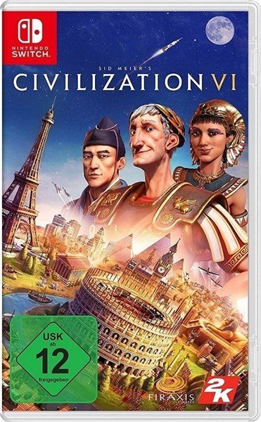 Sid Meier's Civilization VI (Switch)