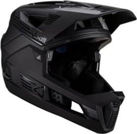 Leatt MTB 4.0 Enduro V23 Fullface-Helm stealth