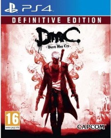 DmC - Devil May Cry - Definitive Edition (PS4)
