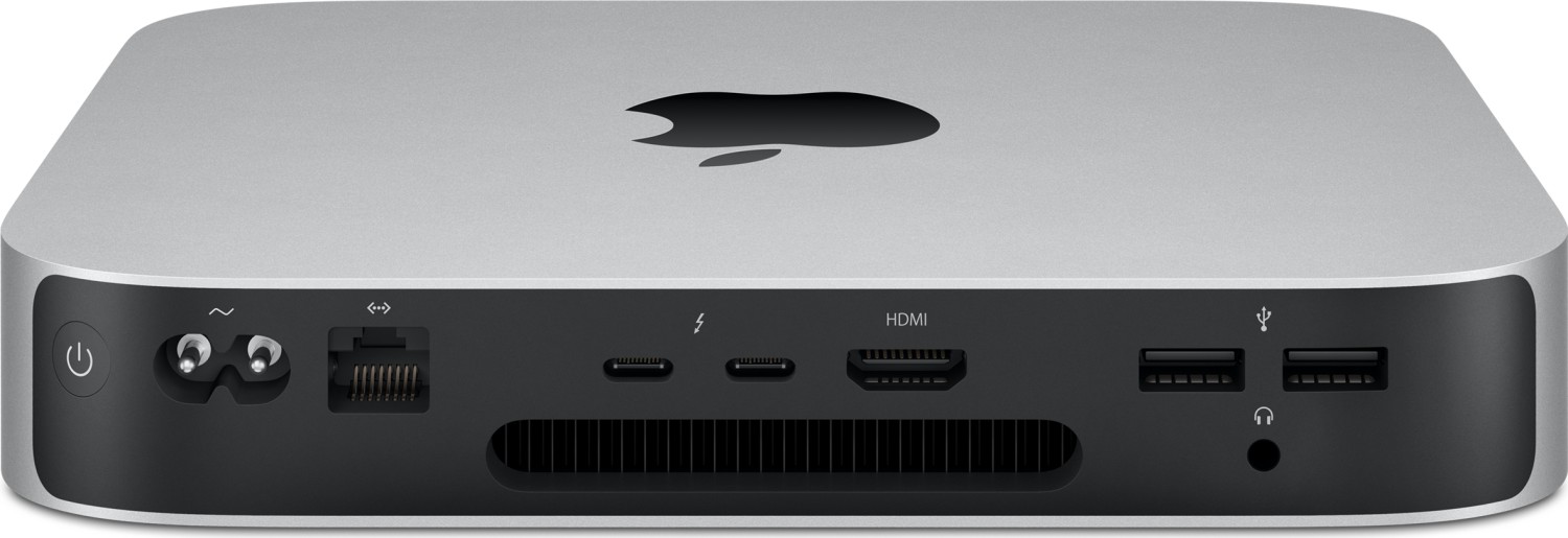 Apple Mac mini, M1 - 8 Core CPU / 8 Core GPU, 16GB RAM, 256GB SSD 