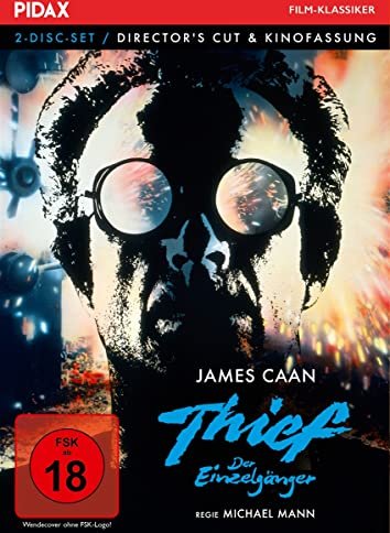 Thief - Der Einzelgänger (Blu-ray)