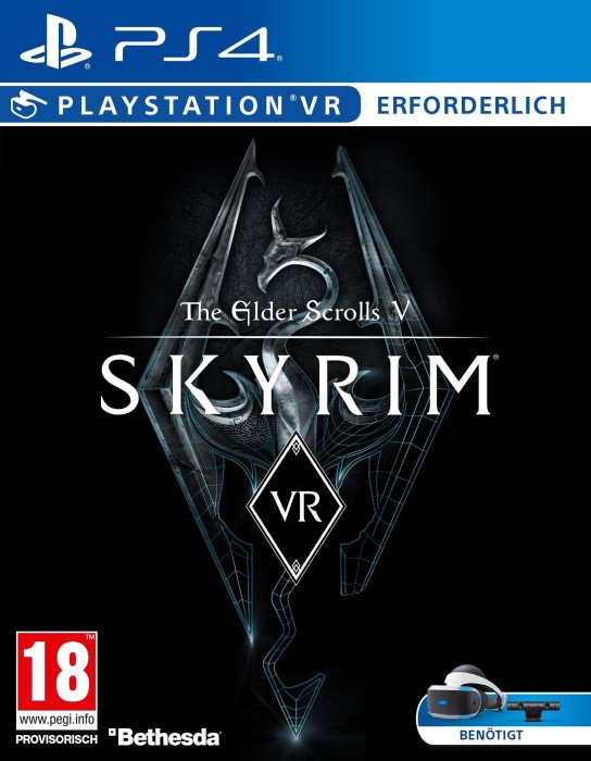 Elder Scrolls V: Skyrim - VR Edition