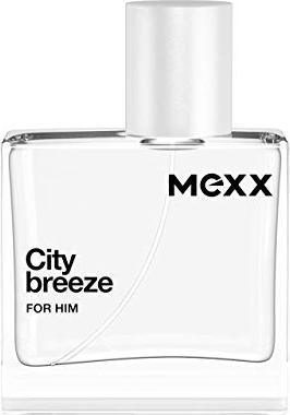 Mexx City Breeze For Him woda toaletowa, 30ml