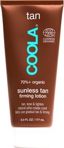 Coola Sunless Tan Firming Lotion, 177ml