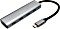 Digitus USB-C hub, 4x USB-C 3.0, USB-C 3.0 [wtyczka] Vorschaubild