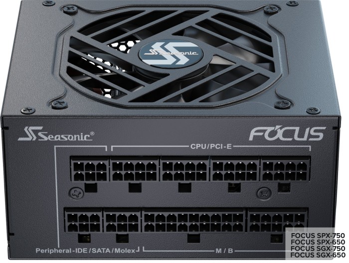 Seasonic Focus SGX 2021 Series SGX-650 650W SFX