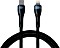 4smarts USB-C auf Lightning Kabel PremiumCord 12W 1m schwarz (540431)