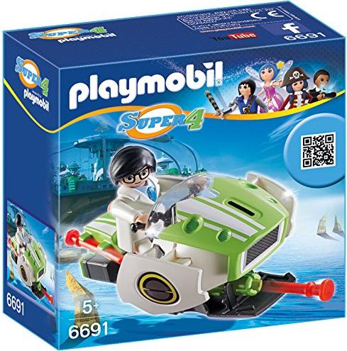 playmobil Super 4 - Skyjet