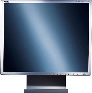 NEC MultiSync LCD1880SX, 18.1", 1280x1024, analogowy/cyfrowy, biały