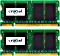 Crucial Memory for Mac SO-DIMM Kit 16GB, DDR3L-1866, CL13 (CT2K8G3S186DM / CT2C8G3S186DM)