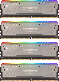 Crucial Ballistix Tactical Tracer RGB DIMM Kit 32GB, DDR4-3200, CL16-18-18
