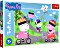 Trefl Puzzle Peppa Pig's active day (14330)