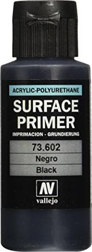 Vallejo Surface Primer black, 60ml