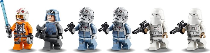 LEGO Star Wars Episoden I-VI - AT-AT