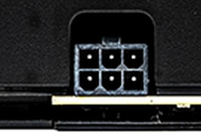 XFX Radeon RX 480 Black Edition, 8GB GDDR5, HDMI, 3x DP