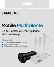 Samsung Mobile Multitalente