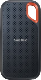 SanDisk Extreme Portable SSD V2 4TB, USB-C 3.1 (SDSSDE61-4T00-G25 / SDSSDE61-4T00-G30)