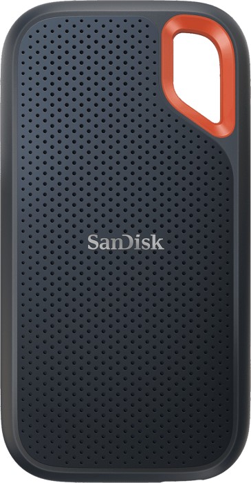 SanDisk Extreme Portable SSD V2 4TB, USB-C 3.1