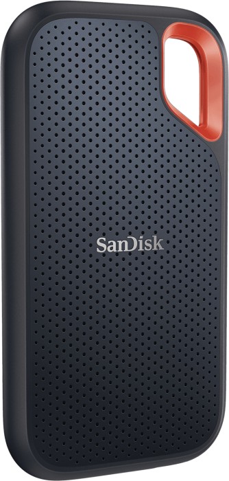 SanDisk Extreme Portable SSD V2 schwarz 4TB, USB-C 3.1