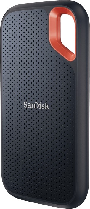 SanDisk Extreme Portable SSD V2 schwarz 4TB, USB-C 3.1