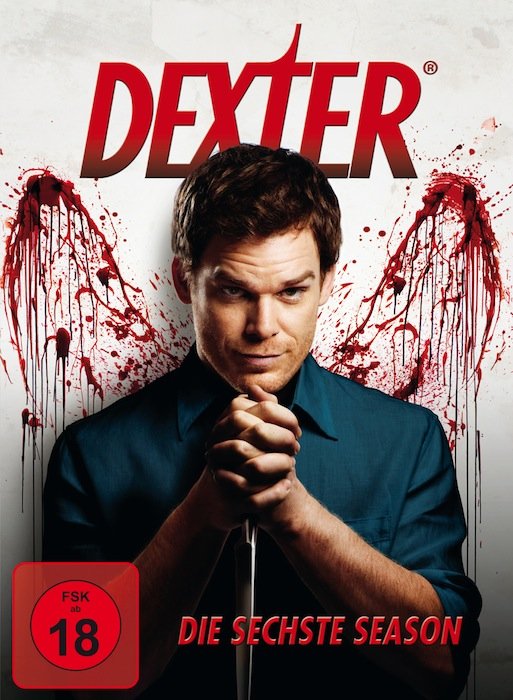 Dexter Season 6 (DVD)