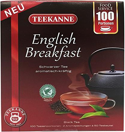 Teekanne English Breakfast Tee