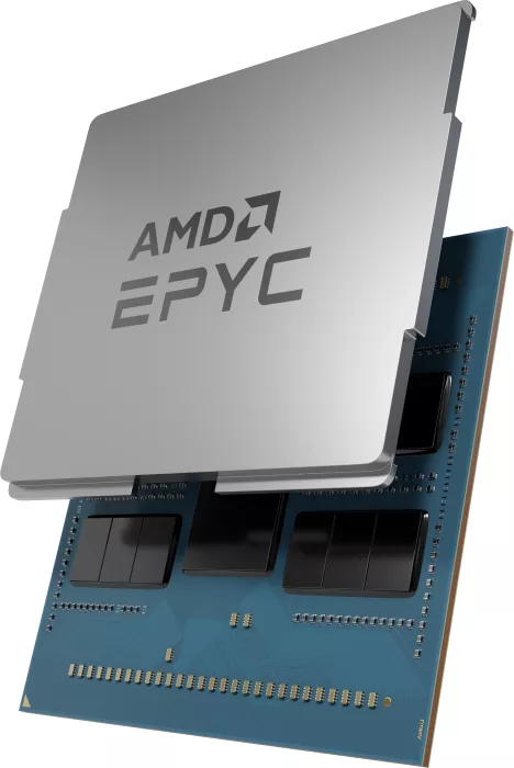 AMD Epyc 9184X, 16C/32T, 3.55-4.20GHz, tray