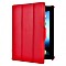 Ultron Techair ipad 2/3/4 Folio Case pokrowiec czerwony (TAXIPF005)