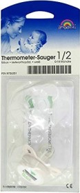 BabyFrank 115151 Schnuller-Fieberthermometer