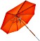anndora parasol okrągły 350cm pomarańczowy/mandarin Vorschaubild